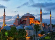 Das Beste aus der Türkei auf dem Landweg Rundreise