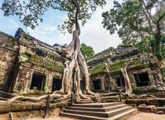 Thailand Grand Tour & Cambodia Package (Multi country) Rundreise