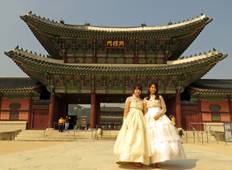 Südkorea: fernöstliche Kultur und Natur erleben Rundreise