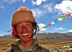 China/ Tibet: Van de Naxi bevolking tot Shangri La tot Lhasa tot de Mount Everest-rondreis