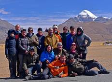 Tibet: Kailash – Schneejuwel auf dem Dach der Welt Rundreise