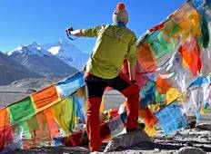 Tibet: Trekking zum Fuße von Everest, Lhotse & Makalu Rundreise