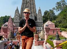 Indien: Von Kalkutta zu heiligen Stätten am Ganges Tour