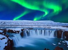 Iceland Northern Lights Adventure Tour