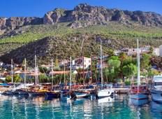 Walking Turkey\'s Turquoise Coast Tour