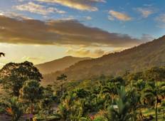 De natuurwonderen van Costa Rica-rondreis