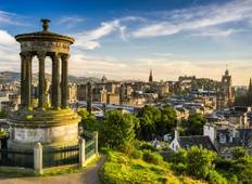 Elegance of Great Britain (Classic, Start Edinburgh, 12 Days) Tour