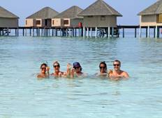 Privatreise Malediven ~ Singles, Paare oder Freunde! Rundreise