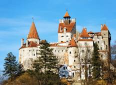 Private Tour: Transylvania Castles & Medieval from Bucharest - 4 Days Tour