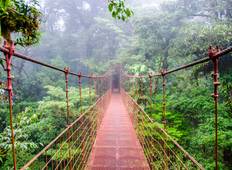 Tropisches Costa Rica Rundreise