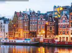 Best of Holland Belgium and Luxembourg (End Amsterdam, Small Group, 10 Days) Tour