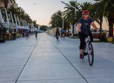 E-Bike Radreise Split und die Inseln Dalmatiens Rundreise