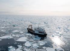 Natuurlijke Wonderen van Spitsbergen Expeditie Micro Cruise met 12 Gasten-rondreis