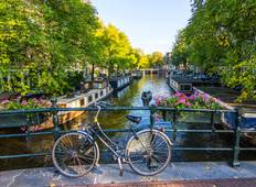 Europas Weltstädte: Amsterdam, Brüssel & Paris (von Amsterdam nach Paris, Standard) Rundreise