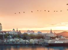 Eastern Highlights and New England Discovery Cruise - Ottawa – Québec City (Start Toronto, End Boston, 2023) Tour
