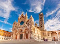 Spotlight on Tuscany  (Standard) (including Siena) Tour