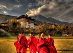 Bhutan: den Lebensstil des Glücks erlernen Rundreise