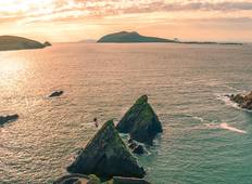 Irland: Ring von Kerry & Halbinsel Dingle Rundreise