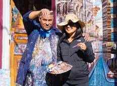 Santiago Short Break Tour