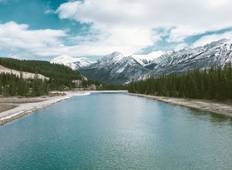 Canadian Rockies & Pacific Coast (Small Groups, End Seattle, 14 Days) Tour