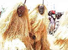 Voodoo Festival in Ouidah 4 Tage/3 Nächte Rundreise