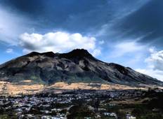 Entdeckungsreise Hochland von Ecuador - 10 Tage Rundreise