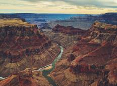8-day Canyons to California Group Tour Rundreise