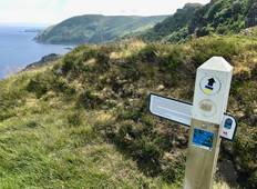 The Antrim Coast and Glens Walking Tour