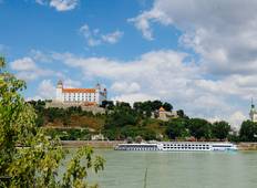 Klassieke Donau (Passau - Boedapest - Passau)-rondreis