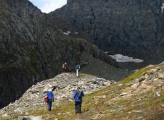Malerische Rocky Mountains Kanadas Erlebnisreise 6T/5N Rundreise