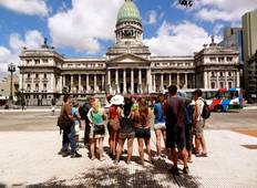Buenos Aires Tango Capital 4D/3N Tour