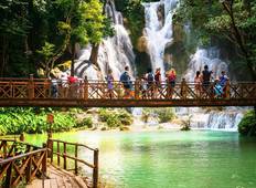 16-daagse Laos en Vietnam pakketreis-rondreis