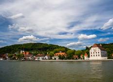 Easy Pace Danube Cycle Path - short and easy stages Tour