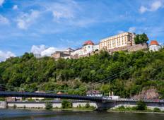 Donauradweg Passau - Wien / Sportlertour Rundreise