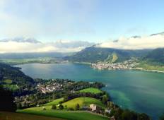 Zell am See Sternfahrt | Raderlebnis zwischen Gletscher, Bergen & See 2024 Rundreise