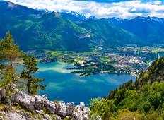 Cycling the Lakes and Rivers of the Salzkammergut Tour