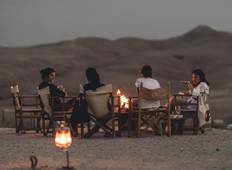 Agafay Wüstenerlebnis: Kamelritt, Sonnenuntergang und Abendessen (Halbtagesausflug) Rundreise