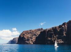 Sailing the Canary Islands Tour