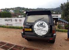 Ruanda Luxusreise mit Gorilla-Trekking-Erlebnis - 9 Tage Rundreise