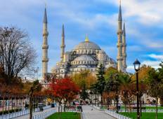 Secret Treasures of Istanbul Tour