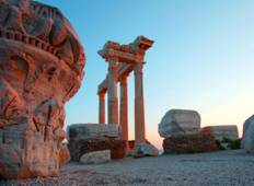 Perge&Aspendos&Side Tour Tour