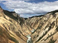Best of Yellowstone & Grand Teton Tour