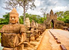Mini-Abenteuer Kambodscha 18-to-Thirtysomethings Rundreise