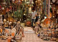 Classic Marrakech Mini Adventure Tour