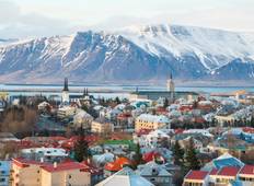 Klassiek Reykjavik Zomer Miniavontuur-rondreis