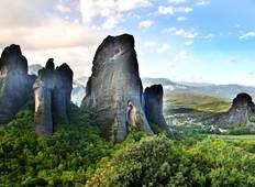 Charming Greece Tour - 7 days Tour