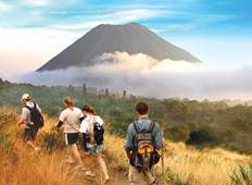 El Salvador Abenteuerprogramm Rundreise