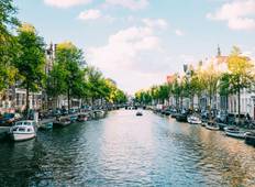 Grand Bites, Brews, Views & Canals of Holland & Belgium Tour
