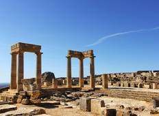 Greece Historical Tour with Nauplion - 4 Days Tour