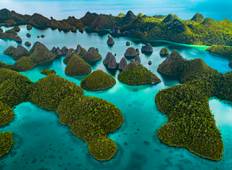 Raja Ampat & West Papoea Eilanden-rondreis
